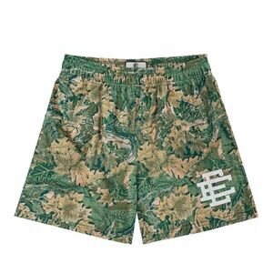 Eric Emanuel EE Basic Short‎ Green Leafy Camo
